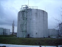 Нажмите для увеличения Level gauge for petrol station and storage depot