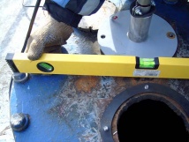 Нажмите для увеличения Level gauge for petrol station and storage depot