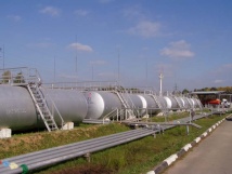 Нажмите для увеличения Level gauge for petrol station and storage depot