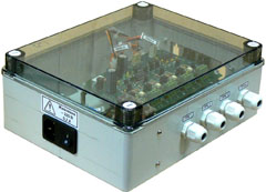 Преобразователь интерфейсов для ТРК Tokheim RS-485 / RS-232