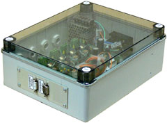 Преобразователь интерфейсов для ТРК Tokheim RS-485 / RS-232