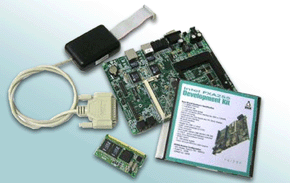 Intel XScale® PXA255. Комплект разработчика.
